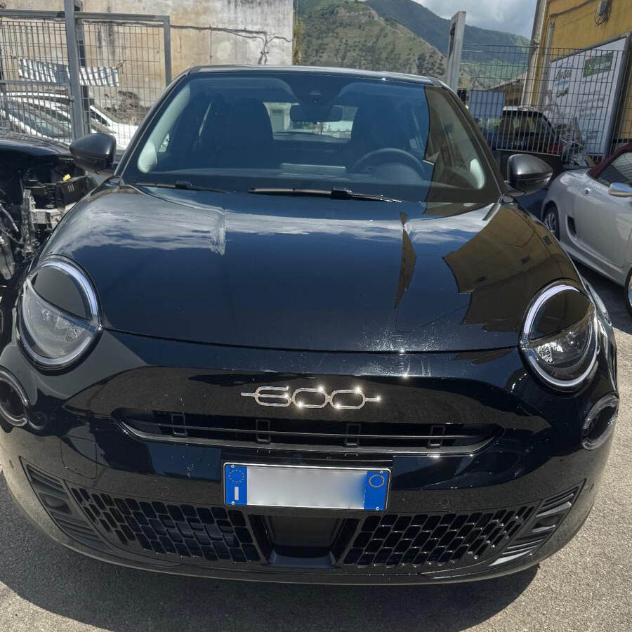 fiat 600